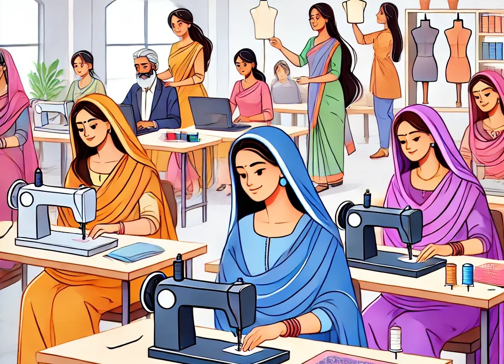 Indian Women Skills to learn in 2025