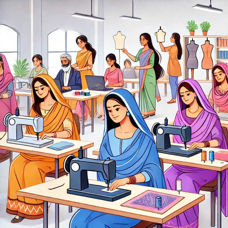 Indian Women Skills to learn in 2025