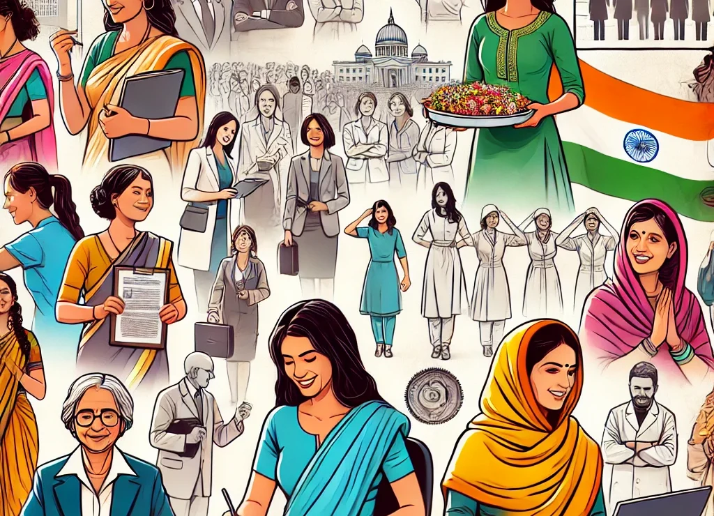 Indian Women Importance